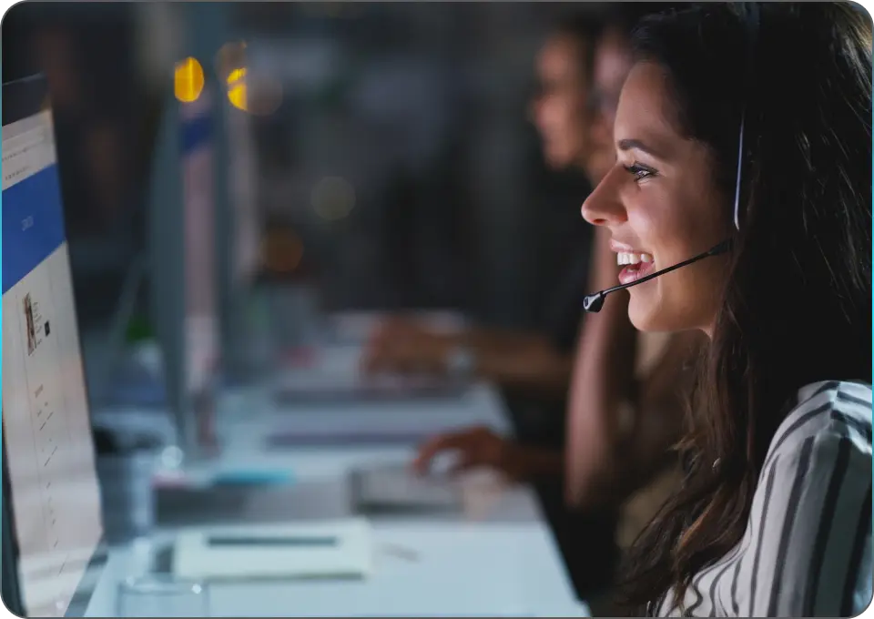 Call Centers