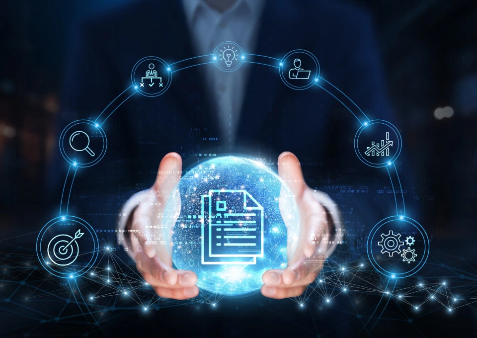 Training LLMs on Company Data