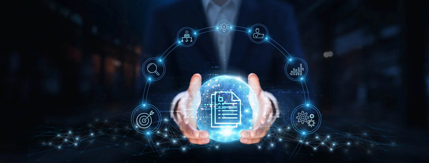 Training LLMs on Company Data